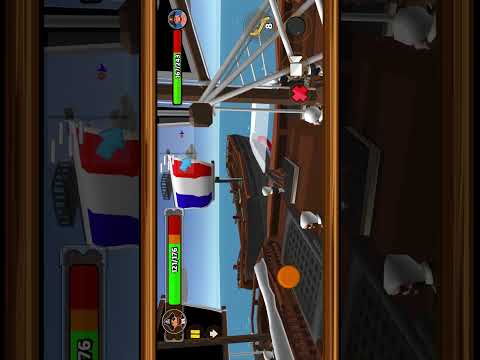 Pirates Business - Devlog S1 E2 - next Update Showcase #shorts