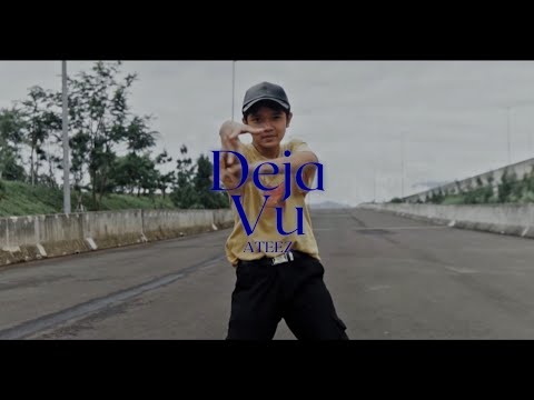 ATEEZ(에이티즈) 'Deja Vu' Performance Video Dance Cover by. DK (Solo ver.)