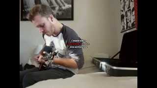 Slaves feat. Natalie Craig - The Hearts Of Our Young guitar impro