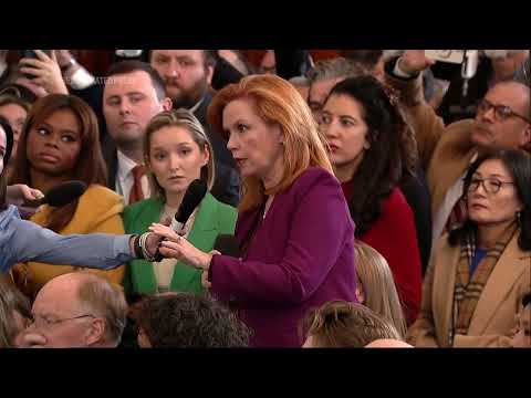 Trump says he sees 'long term US ownership' of Gaza, won't rule out deploying US troops