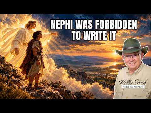 1 Nephi 14: Why Only John Could Write the Book of Revelation