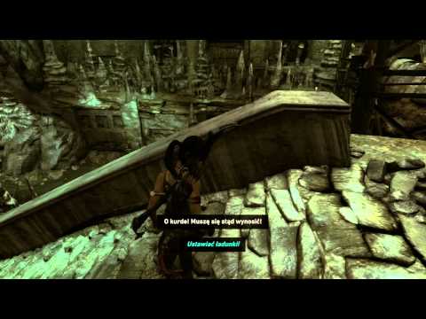 Zagrajmy w "Tomb Raider" - odc.18 (HD)