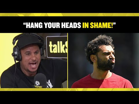 Dion the Liverpool fan goes on a furious rant at their 2-2 draw with Fulham! 🔥