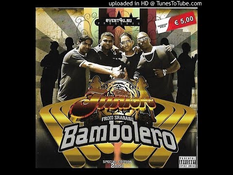 04.GODANWA - KAVISH FT BALLIEMAN | THE JUNIORS LIVE IN SURIMARIBO - BAMBELERO (2008) CD 1