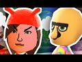 THE FIRST ARGUMENT Tomodachi Life 5