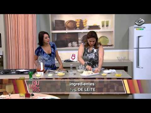 Mulheres - Torta Napolitana - 20/09/2013