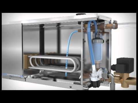Harvia Helix Steam Generator
