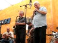 Mark Solborg, Evan Parker, Herb Robertson at Copenhagen Jazz Festival