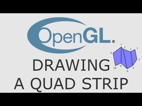 OpenGL Tutorial 1 Setup GLEW and GLFW in Xcode