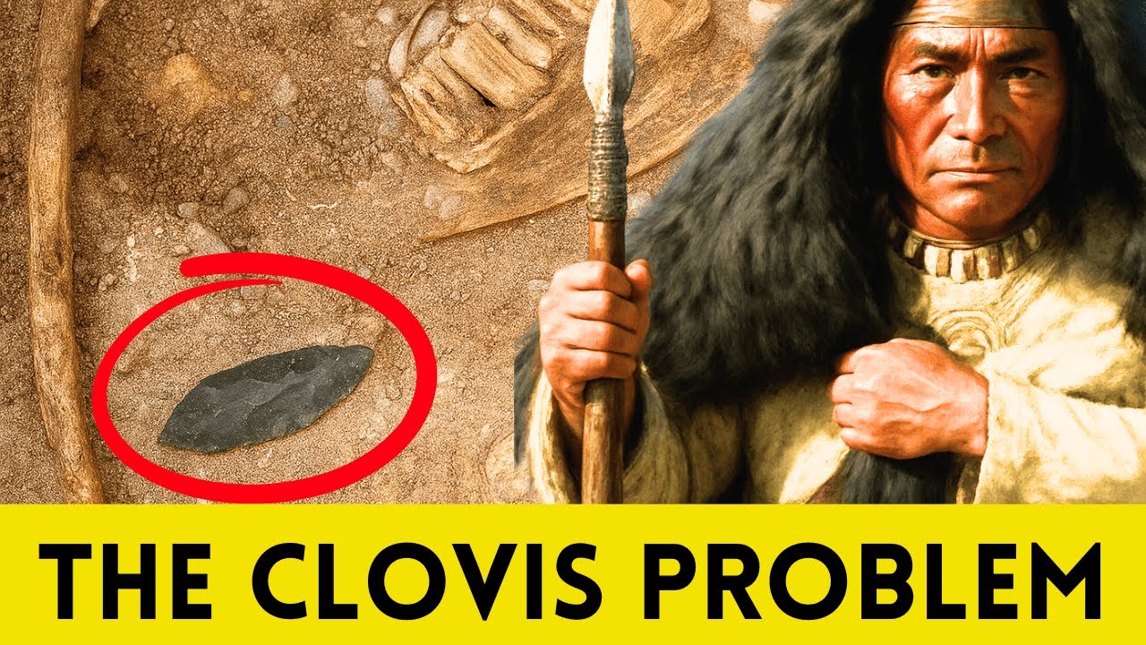 Ancient DNA Finally Reveals the REAL Origin of the Clovis People