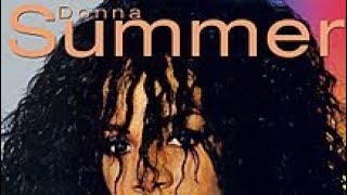 Donna Summer 1982: livin in America. check description for info