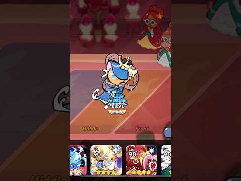 My crk team! #crk  #cookierunkingdom #fypシ゚ #silly