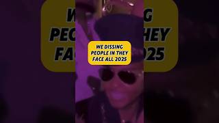 Janelle Monae disses Nelly Live while covering his song!
