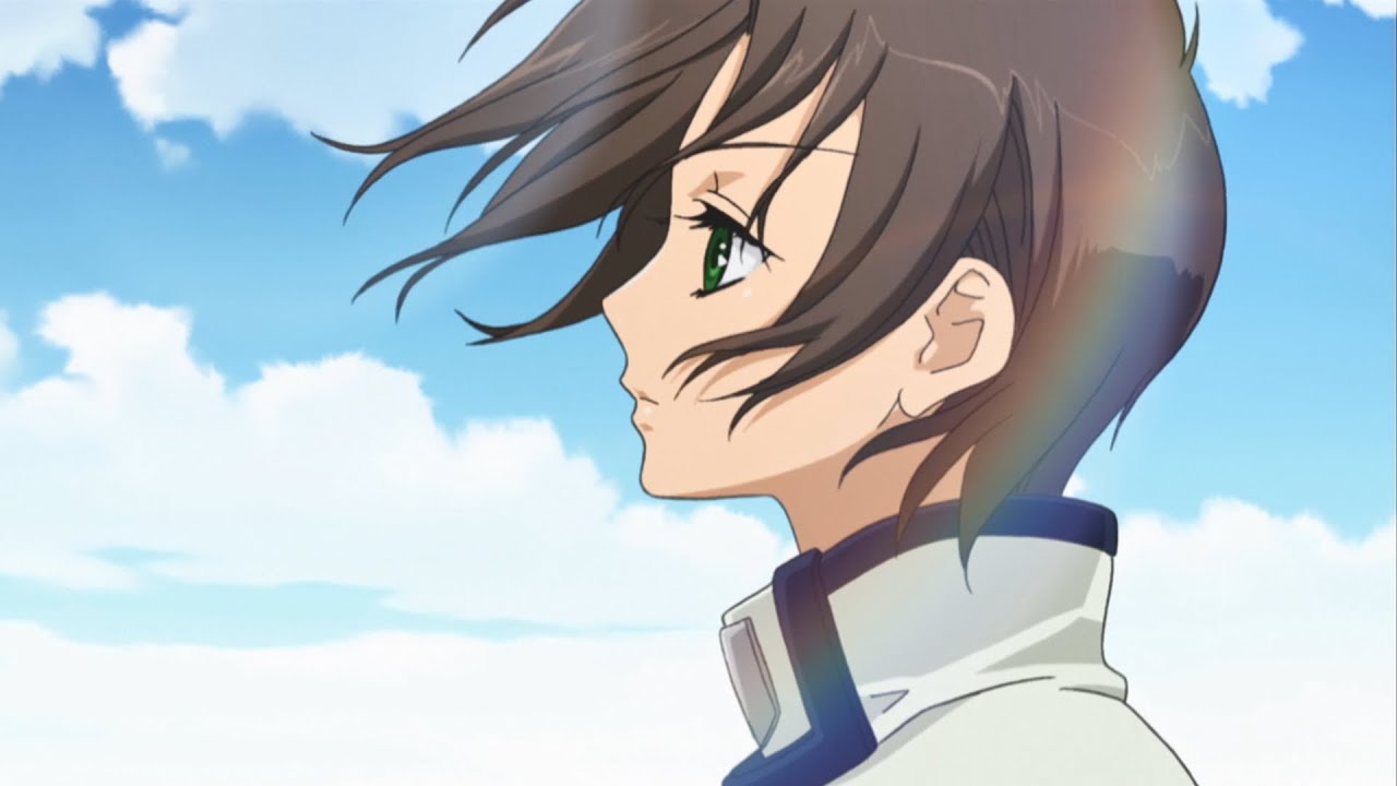 07-Ghost (2009) OPENING [4K]