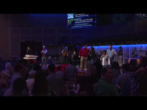 12-28-2025 || Hunter Street Worship Service