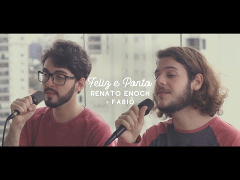 Renato Enoch e Fabiô - Feliz e Ponto (Silva)