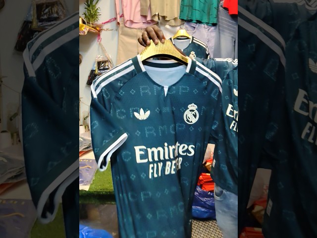 Vídeo relacionado con Get Trend Real Madrid Pijama Niño 7-14 Años, Conjunto Verano Niño, Camiseta Manga Corta y Pantalón Corto 100% Algodón, Regalo Futbol (Real Madrid, Blanco/Azul Marino, 9-10 Años)