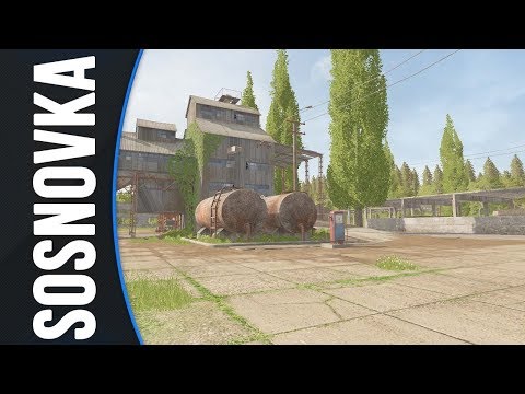 Let's Play Farming Simulator 2017 | Sosnovka | Episode 11