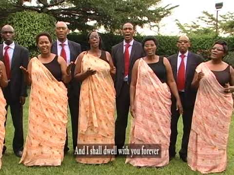 Ndi umunyantege nke Abasaruzi Choir