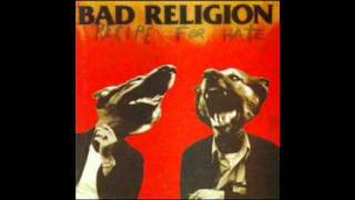 Bad Religion - My Poor Friend Me