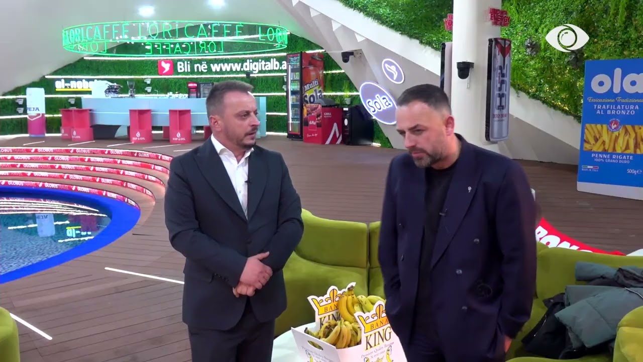 “Me ty do të rri deri në finale”/ Armiri imiton Ilirin: Kujton ai se…