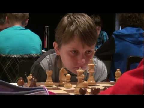 U12 5.1.  Lev Paskovskij  - Honorata Kucharska  1 - 0