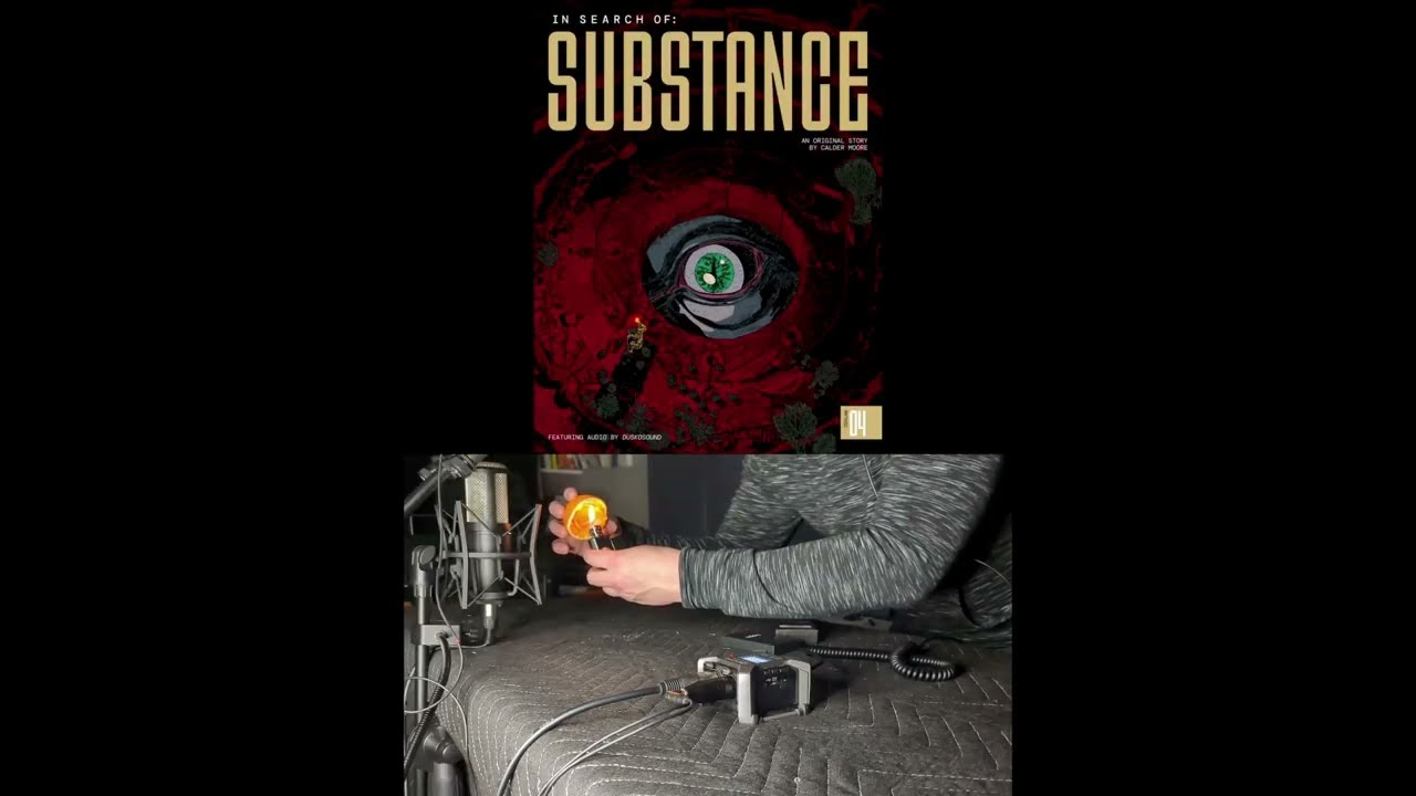 In Search of Substance, Foley Art