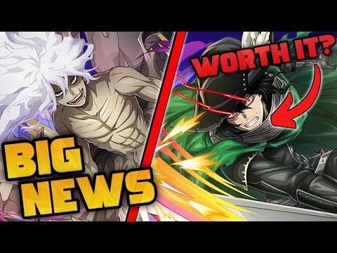 *MASSIVE UPDATE* FINAL SEASON SHIGARAKI, NEW FANTASY AIZAWA & CHARACTER BUFFS | My Hero Ultra Impact