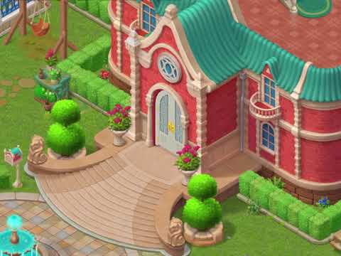 Matchington Mansion Walkthrough Attic (last part) & Secret Cave