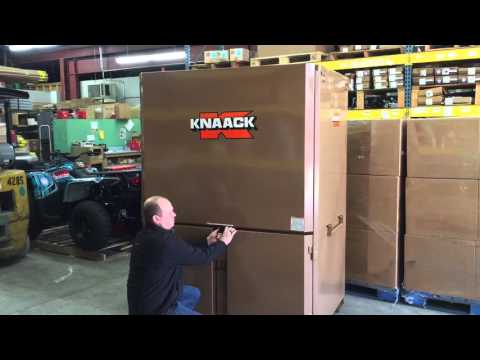 Knaack Field Station Demo