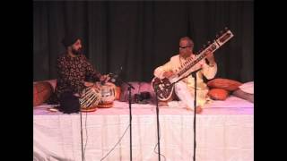 Baluji Shrivastav & Pritam Singh - Raag Marwa