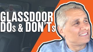 Glassdoor Tips: Avoid This Mistake