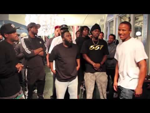 Eiz Red vs Young West