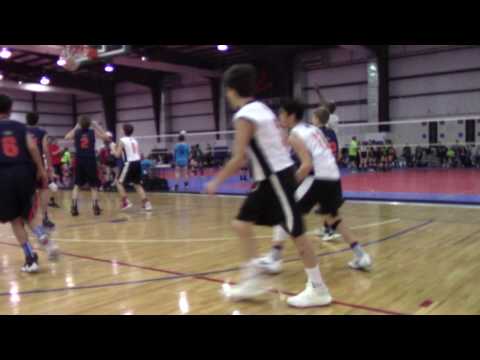 Episode 3: Dallas Hoyas vs. Blade Elite - Feb. 11, 2017