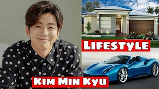 Download lagu Kim Min Kyu (Backstreet Rookie) Lifestyle |Biography, Networth, Realage, Facts, |RW Facts & Profile| mp3