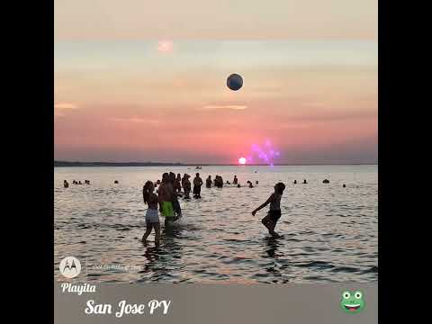 Playa San Jose PY