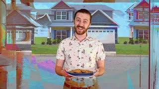 Cover art for Welcome to the Nighborhood.