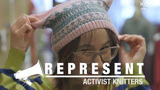 Oakland Yarn Shop Joins Pussy Hat Project Effort | KQED Arts