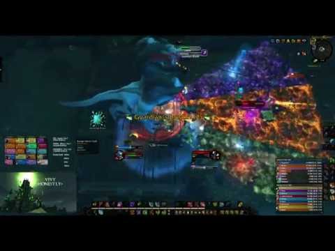 Honestly vs Mythic Guarm DH PoV (World 3rd)