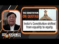 LIVE | Lalu Yadav supports Muslim reservations; PM Modi criticizes RJD Chief | News9 - Video