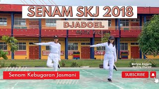 Download lagu Senam SKJ 2018 Versi latihan | Senam Djadoel SKJ 2018 | Senam kebugaran jasmani jadul 2018 #skj2018 mp3