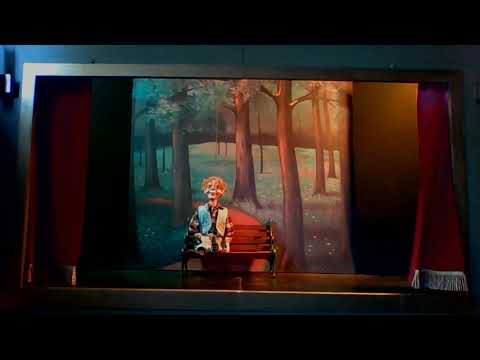 Een menseneter op school