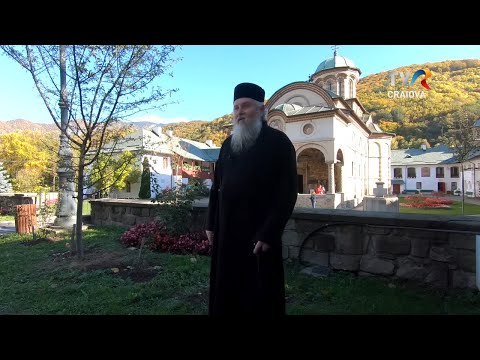 Memoria locului - Mănăstirea Cozia, județul Vâlcea