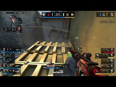 juanflatroo ACE vs Websterz - CCT South Europe Series 2