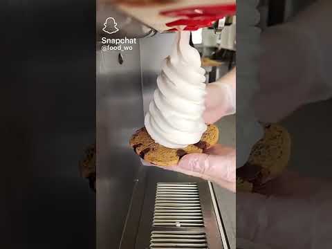 Best ice cream sandwich. (Not to be biased)