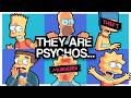 The Worst Thing Every Simpsons Character Has Done