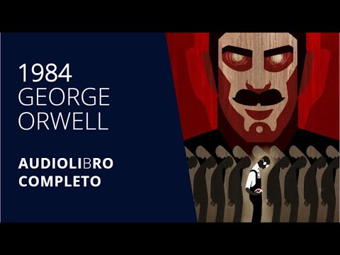, title : ''1984', de GEORGE ORWELL | Audiolibro completo en ESPAÑOL!!! 🎧 📚'