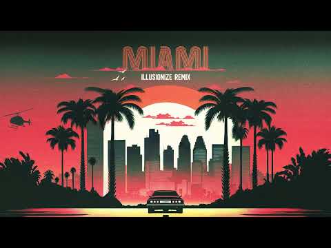 LMFAO - I'm In Miami (Illusionize Remix)
