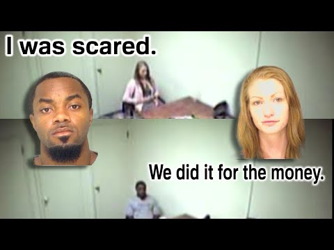 Interrogations Of Courtney Kelly And Keith Dozier