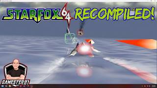 Star Fox 64 Recompiled - Comparing Classics to the New Switch 2 Version